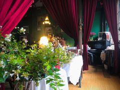 -花·fleur古董西餐厅(西城夜未央店)