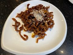 酥香牛肉丝-洪长兴(云南南路店)