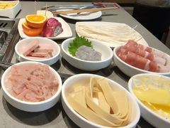 -海底捞火锅(新华联梦想城店)