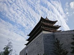 -大同古城墙