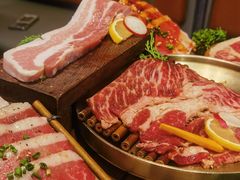 -轻烧烤肉(光谷步行街店)