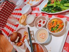 -西贝(吴江路湟普汇店)