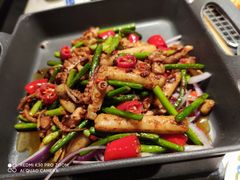 -老头儿油爆虾·三潭印月