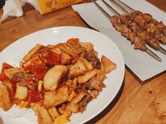 -疆里疆外·和田烤肉·清真