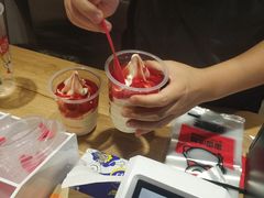 -蜜雪冰城(万达广场店)