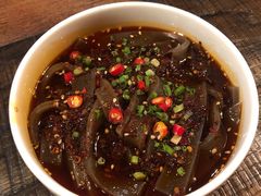 凉拌粉皮-铁公鸡·四川料理(天环广场店)