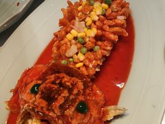 松鼠鲈鱼-卯时·龙光雅宴·精致锡帮菜(惠山古镇店)