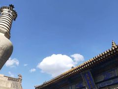 -五台山风景名胜区