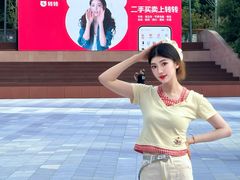 -南京路步行街