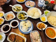 -同得兴 Since·1995 传统苏式面馆(嘉馀坊店)