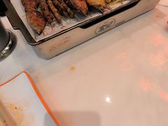 -宝记烧烤·碳锅羊肉·羊蝎子火锅·夜食社(文体路创始店)