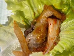 -唯成•韩国炭火烤肉 유성고기