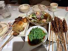 拌蕨菜-七八冷面·延边朝鲜族美食(圣熙八号店)