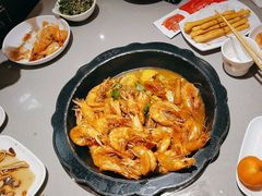 -巴蜀王婆大虾(南锣鼓巷店)