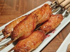 鸡翅-蚝翅·海鲜粥·烧烤·羊肉季(鄞州万达店)