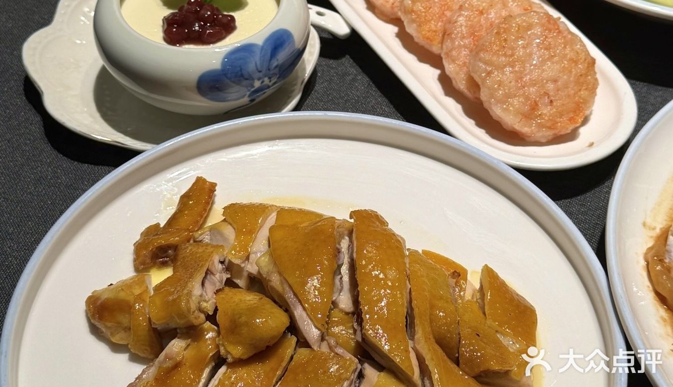 听说吃完这家顺德菜会很顺！这儿请客超有面