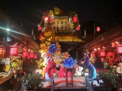 -小龙翻大江文化火锅(宽窄店)