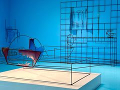 -chi K11艺术空间展览厅