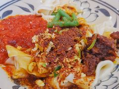 白鹿原油泼面-秦关面道(世博店)