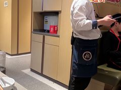 -海底捞火锅(枫蓝国际购物中心店)