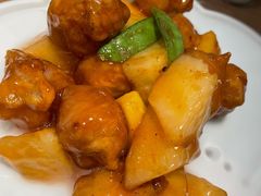 福州荔枝肉-闽上鲜·福建菜(龙湖滨江天街店)