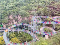 -野三坡刘家河高山漂流