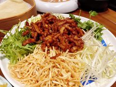 -满园烤鸭·春饼(太原街万达店)