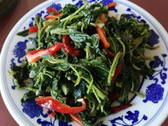 -北京龙庆四季香农家饭庄·灶台鱼·碳烤虹鳟鱼(龙庆峡店)