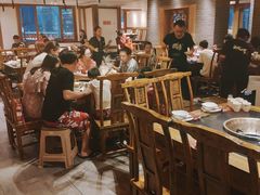大堂-纸盐河码头火锅(十八梯店)