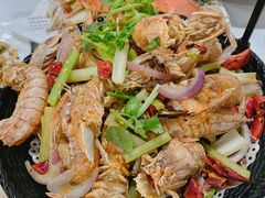椒盐威海皮皮虾-威海渔村(静安旗舰店)