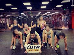 -威尔仕健身(金茂店)