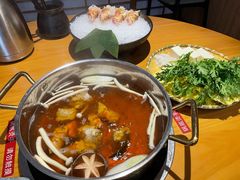 清汤汤底-綱元·海鲜豆捞(明州里店)