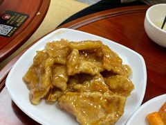 锅包肉-屋里家延边朝鲜族冷面(南园店)