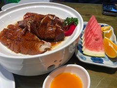 招牌烧鹅-阿元烧鹅(文明路店)