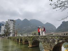 -靖西鹅泉风景区