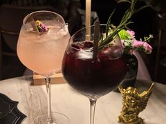 樱花开胃利口酒-IL TEATRO 精品意大利餐厅