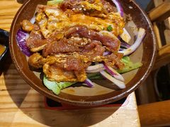 -胖记烤肉(江汉路店)