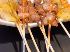 -串王阿三烧烤·小龙虾·烤鱼(拱墅胜利河美食街店)