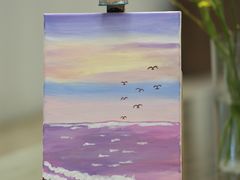 -漫慢里艺术体验馆·绘画调香手工DIY