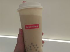 自选融合奶茶-Sevenbus一家奶茶店(昆明大悦城店)