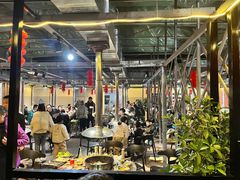 -胡四哥特色火盆烧烤(总店)