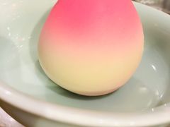 杏仁布丁-局气烤鸭·北京菜(前门店)