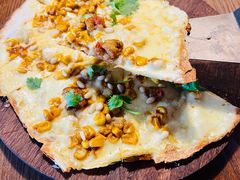 松仁小龙虾芝士薄饼-G+KITCHEN(龙湖狮山天街店)