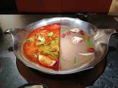 -湊湊火锅·茶憩(合生汇购物中心店)