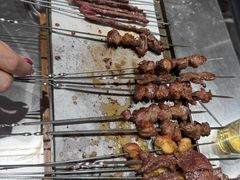 -时大妈·雪花牛肉烧烤