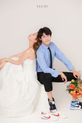 -布丁婚纱摄影工作室