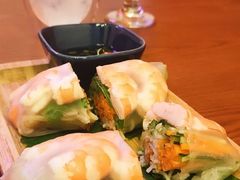 鲜虾生春-PHO YOU粉你越南餐厅(逸天城店)