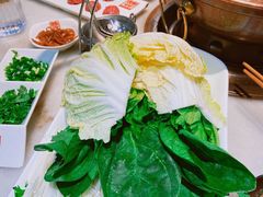 -京门老爆三·铜锅涮肉 爆肚(望京店)