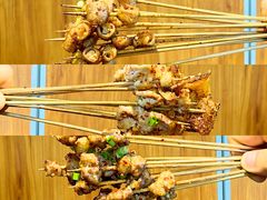 -五样儿西昌小签签烤串(建设路店)