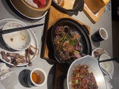 -绿茶餐厅(广州天河城店)